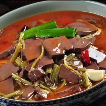 300g/盒 原味爽丫爽鸭血【云仓3A-1A】 商品图1