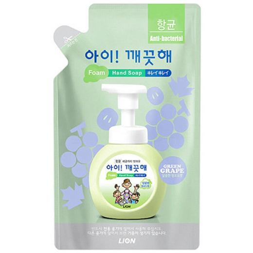 아이깨끗해 핸드워시 청포도향200ml 商品图0