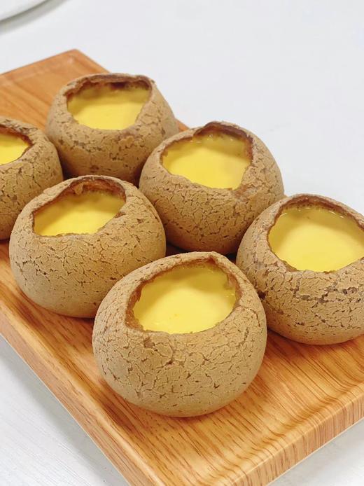 麻薯布丁（下午四点左右出货） 商品图0