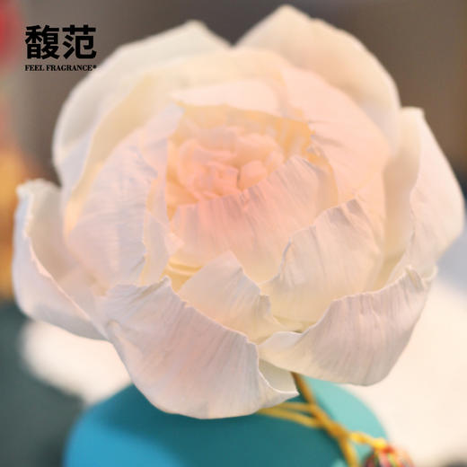 D-FFXF-花朵散香无火精油香氛 180ML 国色天香礼盒香薰礼品 商品图3