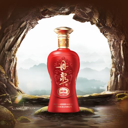 【酒厂直营】第三代洞藏15 单瓶500ml*1 商品图2