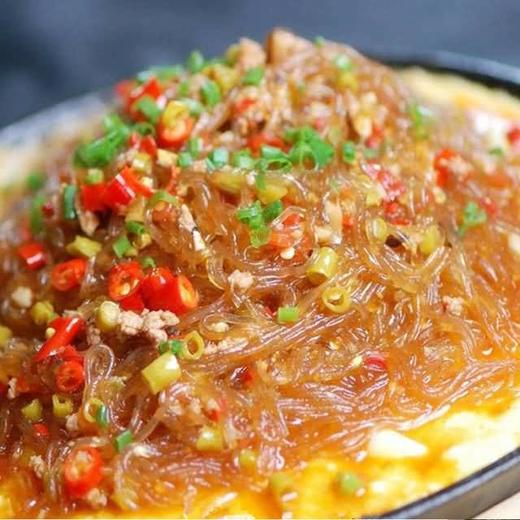 400g丽星水晶粉丝（马铃薯）【4C-干10A】 商品图1