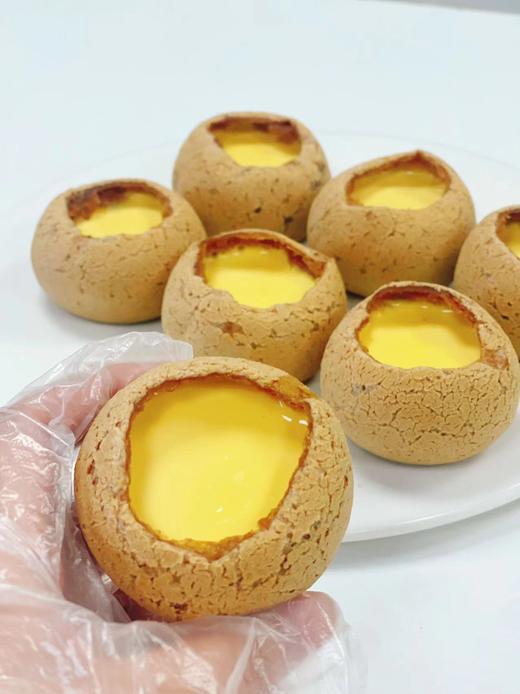 麻薯布丁（下午四点左右出货） 商品图1