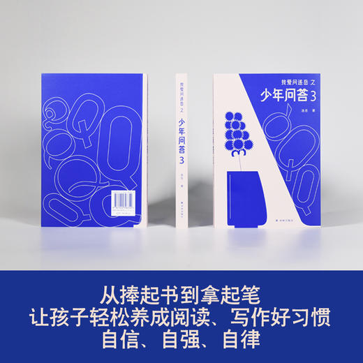 我爱问连岳之少年问答3 商品图2