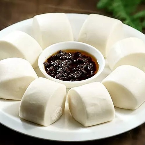 12个皇子刀切奶香馒头 【云仓 2A2-8E】