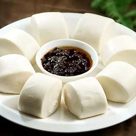 12个皇子刀切奶香馒头 【云仓 2A2-8E】