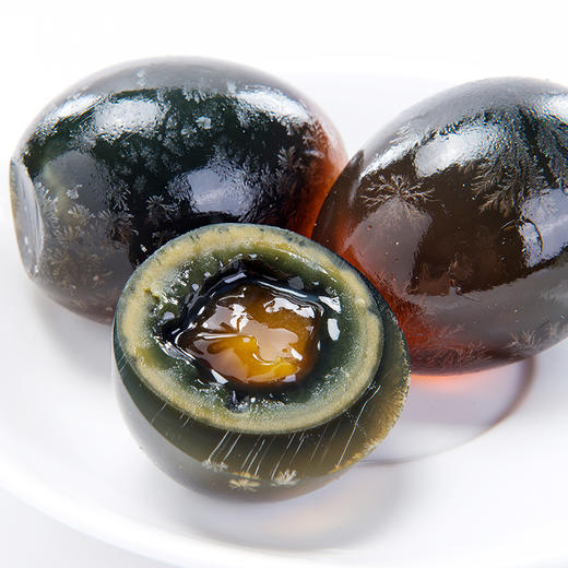 鑫勇泰 松花鸭皮蛋20枚 (礼盒装) 宜昌秭归 商品图11