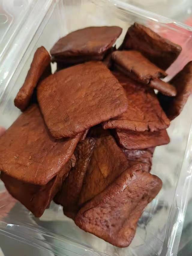 【周五到】临安横畈豆腐干300g