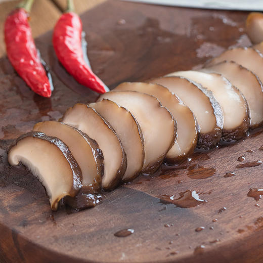 宜昌 秭归县高山香菇500g【真空包装】 商品图2