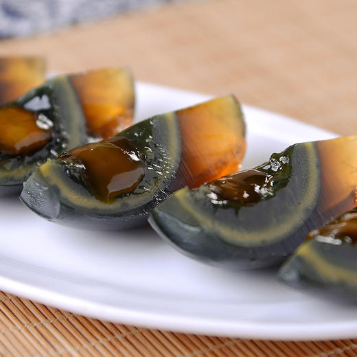 鑫勇泰 松花鸭皮蛋20枚 (礼盒装) 宜昌秭归 商品图6