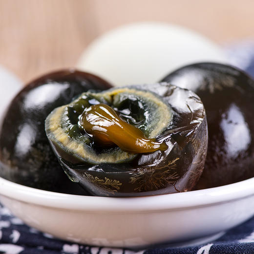 鑫勇泰 松花鸭皮蛋20枚 (礼盒装) 宜昌秭归 商品图8