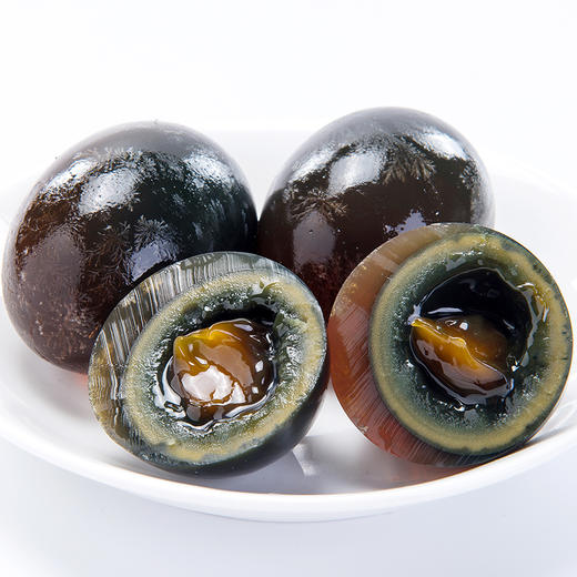 鑫勇泰 松花鸭皮蛋20枚 (礼盒装) 宜昌秭归 商品图12