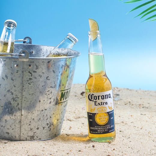 墨西哥进口科罗娜精酿小麦啤酒 355ml 商品图2