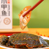 荆裕优选秘制小甲鱼五香味500g/盒（2只装） 商品缩略图4