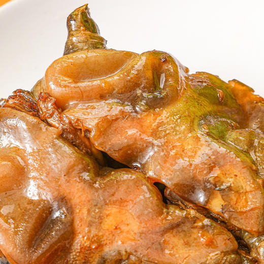 荆裕优选秘制小甲鱼五香味500g/盒（2只装） 商品图6