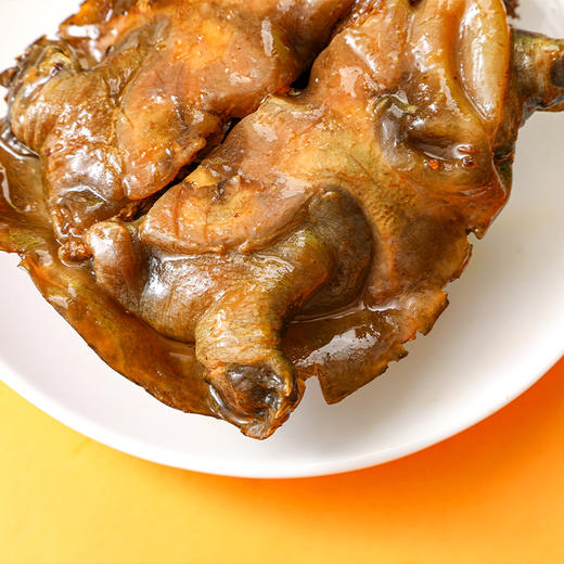 荆裕优选秘制小甲鱼五香味500g/盒（2只装） 商品图7