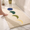 【春季限时购】南柯一梦 新款简约卫生间门口地垫吸水脚垫家居浴室防滑垫入户进门门垫地毯 商品缩略图7