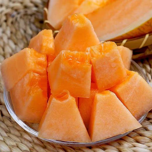 黄金哈密瓜 （5.38元1斤，约4-5斤/个） 商品图2