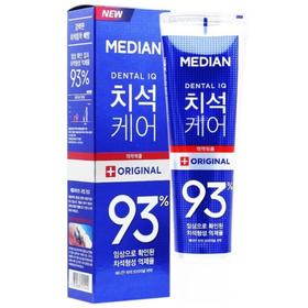 麦迪安清牙垢牙膏(经典款)120g메디안 치석케어 치약 오리지널