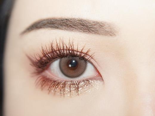 Fairycon年抛·浮日茶歇·14.5mm中大着色·韩产2片 商品图4