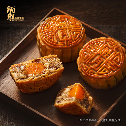 炳胜 胜月月饼 商品图4