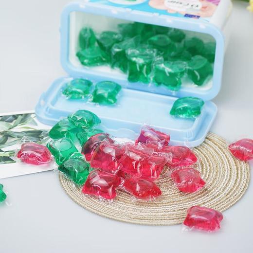 OCSHP 埃德莉娜酵素洗衣凝珠8g*31pcs 商品图4