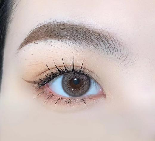 Fairycon年抛·浮日茶歇·14.5mm中大着色·韩产2片 商品图1