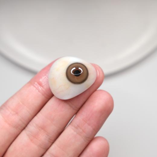 Fairycon年抛·浮日茶歇·14.5mm中大着色·韩产2片 商品图5