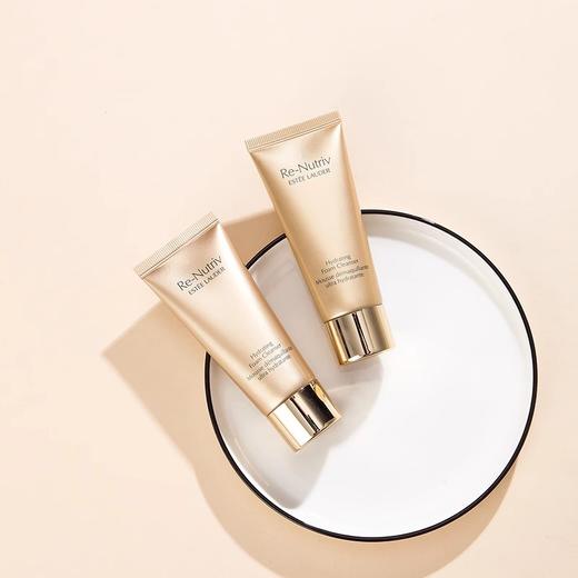 奢华养肤级！雅诗兰黛白金洁面氨基酸深度清洁卸妆保湿不拔干30ml中小样 商品图1