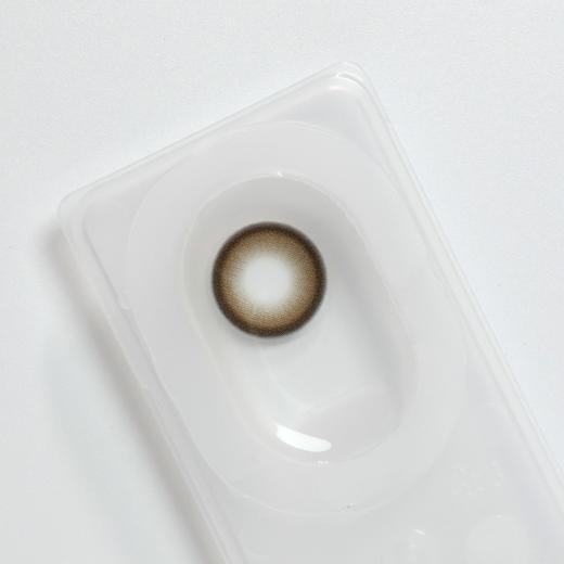 Fairycon年抛·松栗奶油·14.2mm中等着色·韩产2片 商品图3