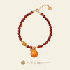 凡华造物大桔大利手链女轻奢小众设计水晶串珠手串简约高级感手饰 大桔大利手链 商品缩略图3