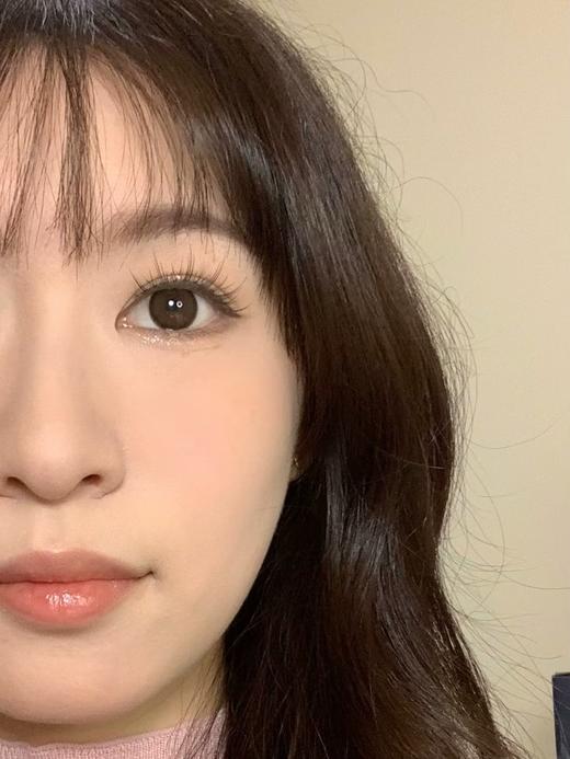 Fairycon年抛·松栗奶油·14.2mm中等着色·韩产2片 商品图9