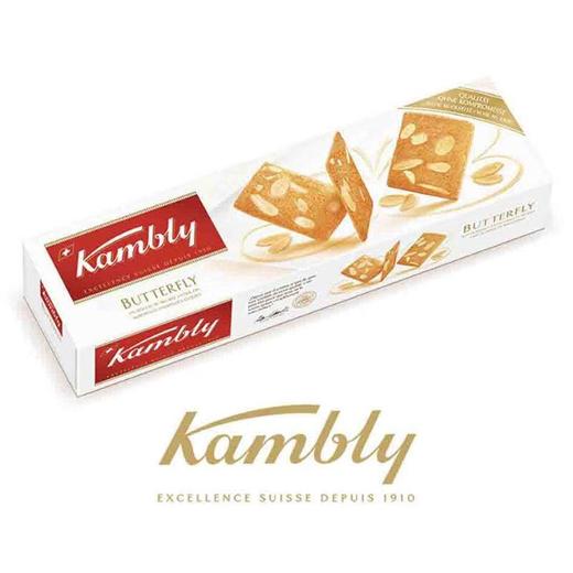 金宝丽扁桃仁薄片饼100g 商品图2