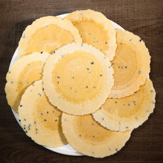 【严选】【不含蔗糖 非油炸】金佳小盒葛饼100g*4盒 口味随机可备注（厂家直发） 商品图0