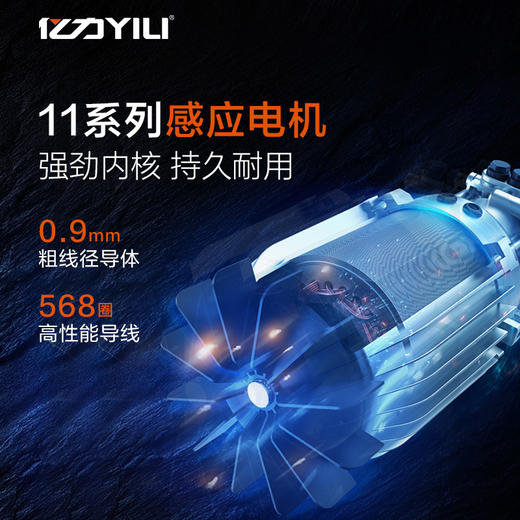 亿力YLQ4280G -PLUS虎王洗车机 商品图2