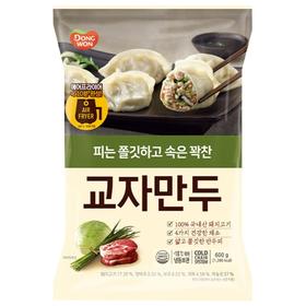 동원 돼지고기 교자만두600g[企业]