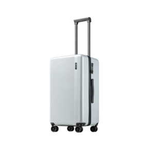 银座最新大容量深仓37分拉链箱-A2023