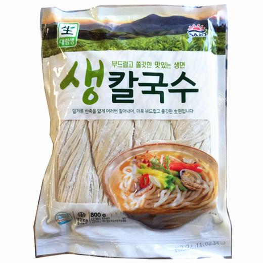 대림선 생칼국수800g[企业] 商品图0