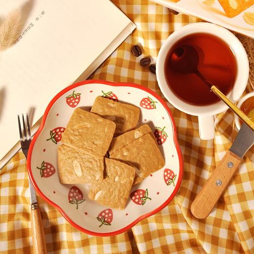 金宝丽扁桃仁薄片饼100g 商品图1