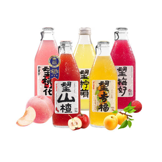 好望水果味饮料300ml 商品图9