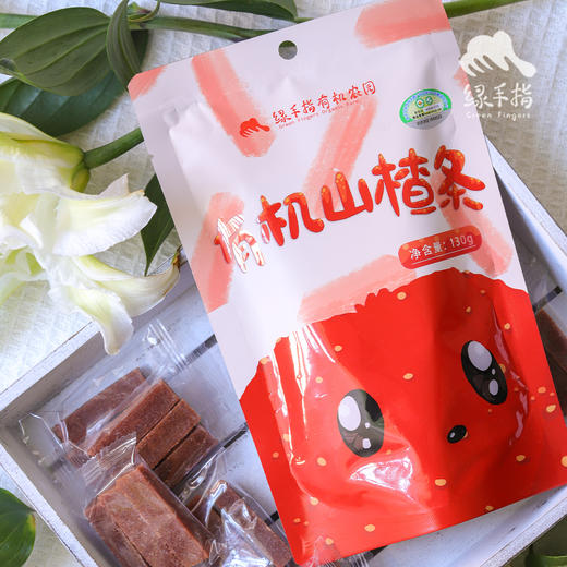 有机山楂条 | 合作生产 * Organic Hawthorn strips | Coproduction 商品图1