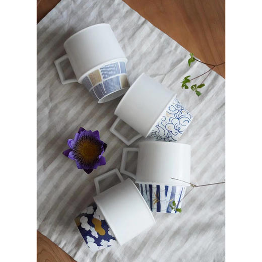 B-ZXJ-泽学家-畅悠悠叠叠杯大容量460ML 商品图4