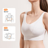 奶糖派大胸睡眠内衣轻梦防外扩防下垂舒适无钢圈女士居家调整文胸 商品缩略图1