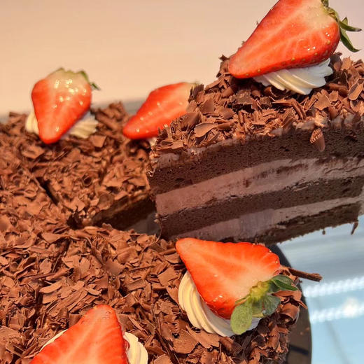 黑森林切块（约9点做好） 商品图1