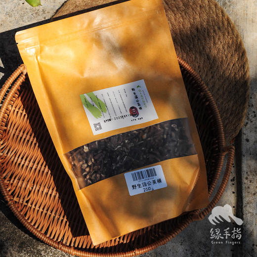 野生蒲公英根（切片） | 合作生产*Wild Dandelion Root | Coproduction 商品图4