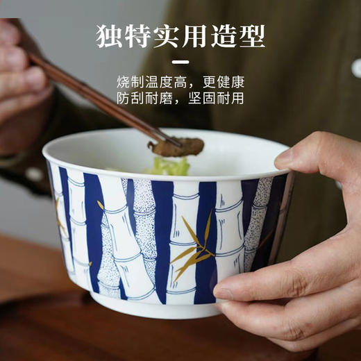 B-ZXJ-泽学家 食悠悠面碗 商品图2