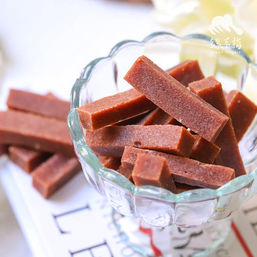 有机山楂条 | 合作生产 * Organic Hawthorn strips | Coproduction 商品图2