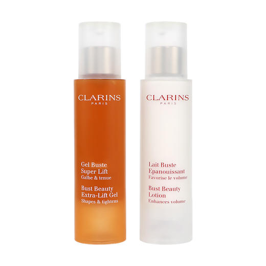 娇韵诗胸部护理套装 美胸丰盈乳50ml+纤挺美胸凝露50ml 饱满紧实坚挺【CDF】 商品图6