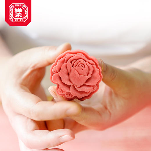 【人生喜事】繁花似锦喜饼 商品图7