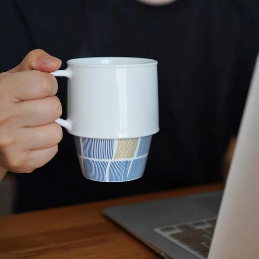 B-ZXJ-泽学家-畅悠悠叠叠杯大容量460ML 商品图1